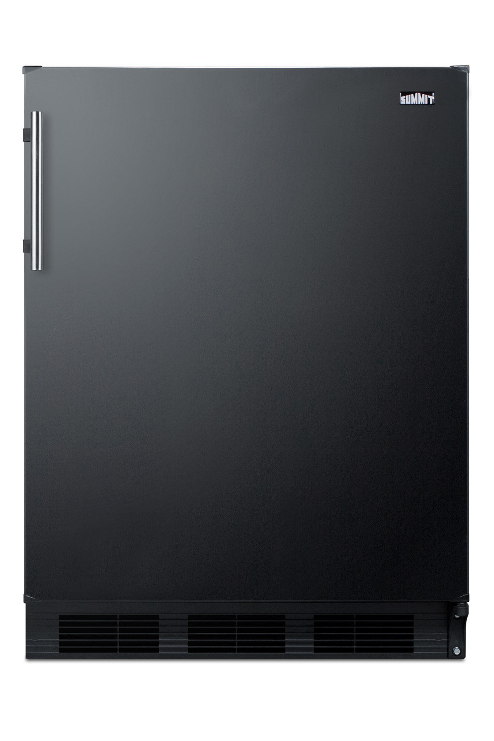 Summit 24" Wide Refrigerator-Freezer, ADA Compliant