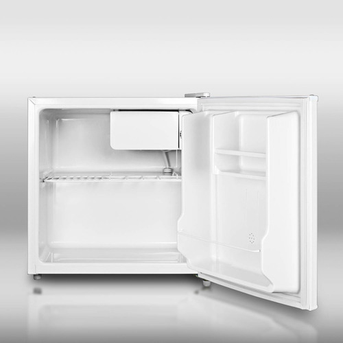 S19R Refrigerator Freezer Open