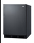CT663BKBIADA Refrigerator Freezer Angle