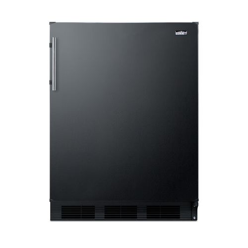CT663BKBIADA Refrigerator Freezer Front