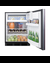 CT663BKBIIF Refrigerator Freezer Full
