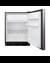 CT663BKBIIF Refrigerator Freezer Open