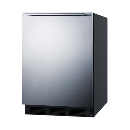 CT663BKBISSHHADA Refrigerator Freezer Angle