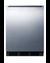 CT663BKBISSHHADA Refrigerator Freezer Front