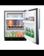 CT663BKBISSHV Refrigerator Freezer Full
