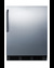 CT663BKBISSTB Refrigerator Freezer Front