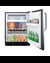 CT663BKBISSTB Refrigerator Freezer Full