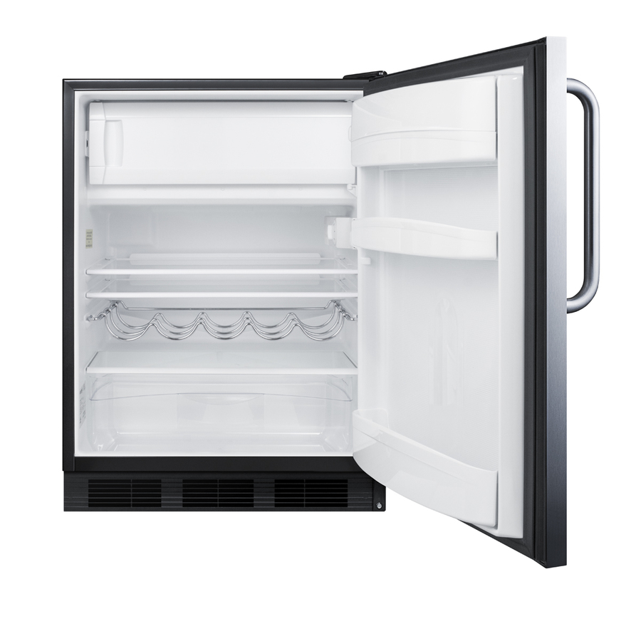 CT663BKCSSADA | Summit® Appliance