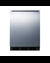 CT663BKSSHHADA Refrigerator Freezer Front