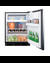 CT663BKSSHHADA Refrigerator Freezer Full