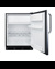 CT663BKSSTB Refrigerator Freezer Open