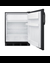 CT66BK Refrigerator Freezer Open