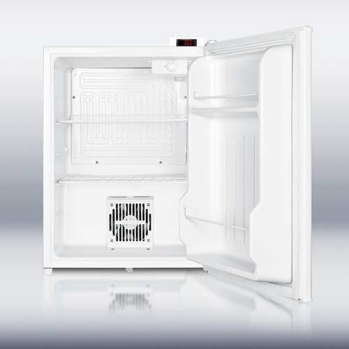 FF28LMEDSC Refrigerator Open