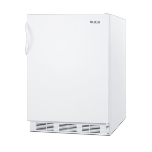 CT66WBIADA Refrigerator Freezer Angle