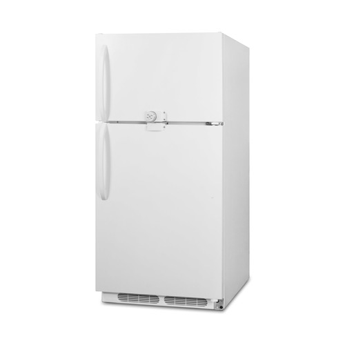 CTR21LLF2 Refrigerator Freezer Angle