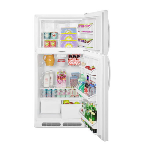 CTR21LLF2 Refrigerator Freezer Full