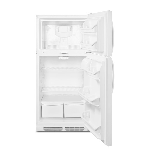 CTR21LLF2 Refrigerator Freezer Open