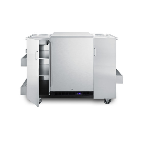 CartOSFZ Freezer Front