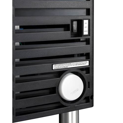 BIM100 Icemaker Detail