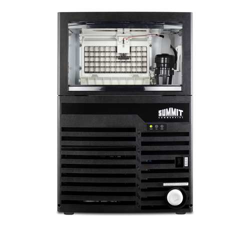 BIM100ADA Icemaker Open