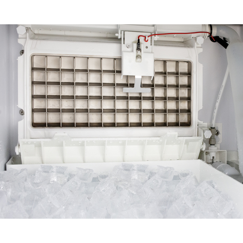 BIM100ADA Icemaker Detail