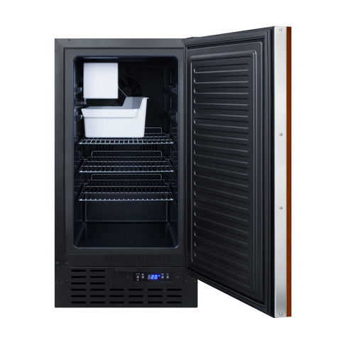BIM18IFADA Icemaker Open