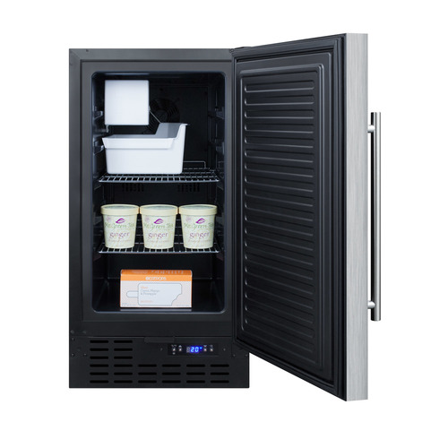 BIM18SS Icemaker Full