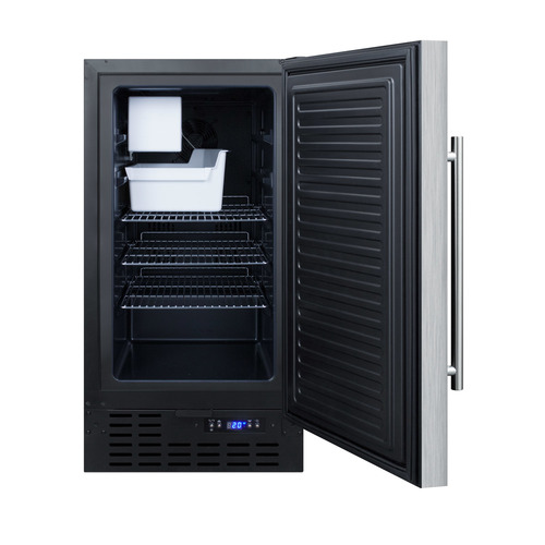 BIM18SSADA Icemaker Open