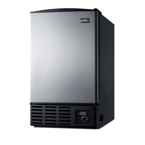 BIM25 Icemaker Angle