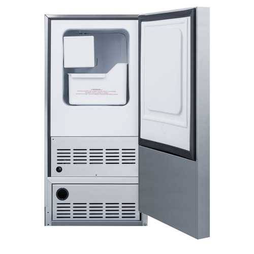 BIM25H32 Icemaker Open