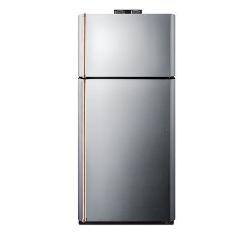 BKRF18PLCP Refrigerator Freezer Front