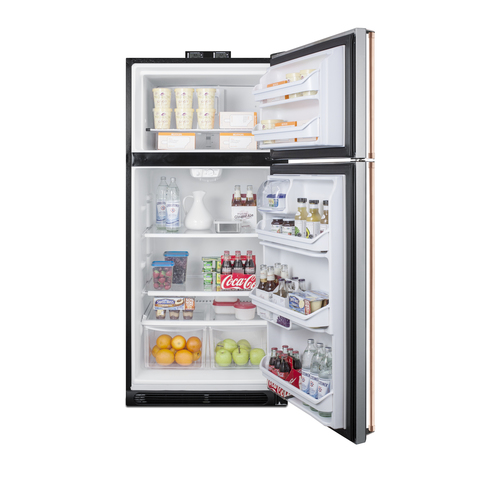 BKRF18PLCP Refrigerator Freezer Full