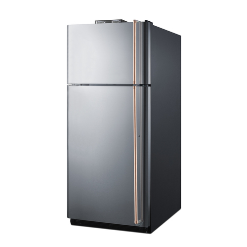BKRF18PLCPLHD Refrigerator Freezer Angle