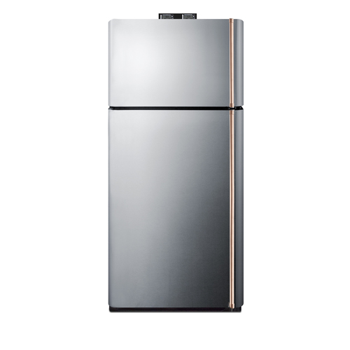 BKRF18PLCPLHD Refrigerator Freezer Front