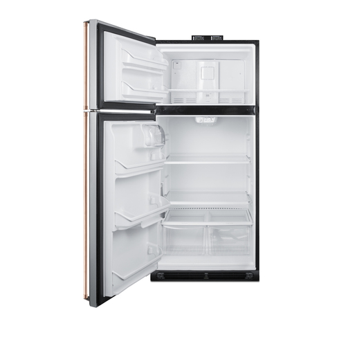 BKRF18PLCPLHD Refrigerator Freezer Open