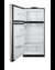 BKRF18PLCPLHD Refrigerator Freezer Open