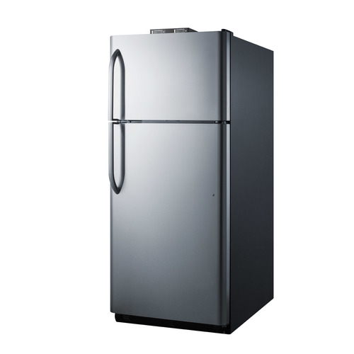 BKRF18SS Refrigerator Freezer Angle