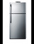 BKRF18SS Refrigerator Freezer Front