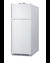 BKRF18WCP Refrigerator Freezer Angle