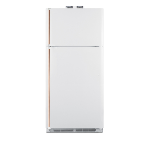 BKRF18WCP Refrigerator Freezer Front