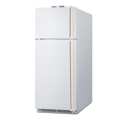 BKRF18WCPLHD Refrigerator Freezer Angle