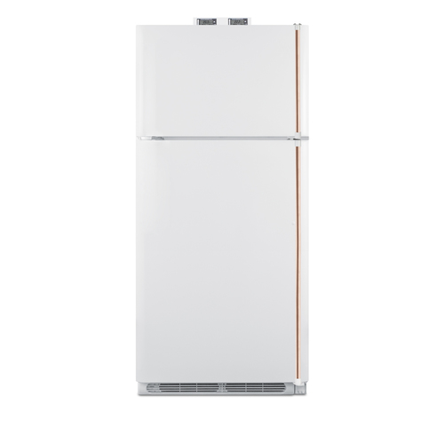 BKRF18WCPLHD Refrigerator Freezer Front