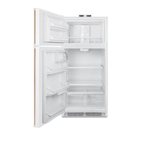 BKRF18WCPLHD Refrigerator Freezer Open