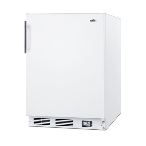 BKRF661 Refrigerator Freezer Angle