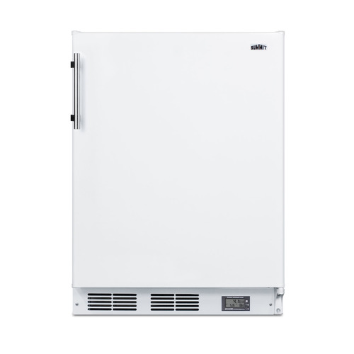 BKRF661 Refrigerator Freezer Front