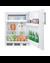 BKRF661 Refrigerator Freezer Full