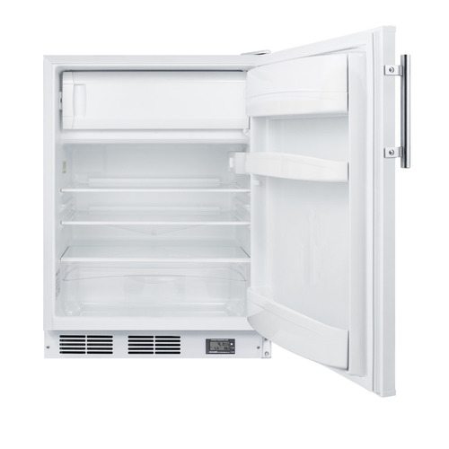 BKRF661 Refrigerator Freezer Open