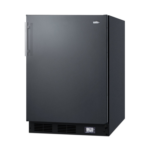 BKRF663BBIADA Refrigerator Freezer Angle