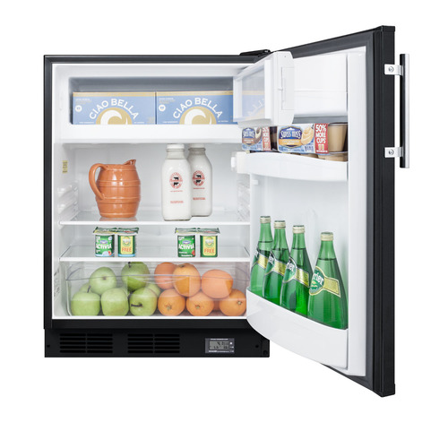 BKRF663BBIADA Refrigerator Freezer Full
