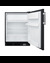 BKRF663BBIADA Refrigerator Freezer Open